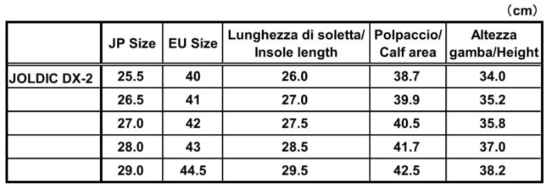 Stivali giapponesi Joldic: resistenti, comodi e perfetti per ogni terreno